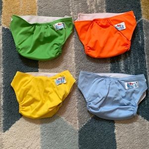 Baby Land Cloth Pocket Diapers